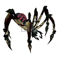 Giant Venomous Spider