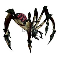 Arachnid Predator