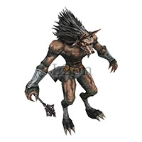 Garum Werewolf