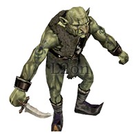 Goblin Brigand Leader