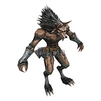 Maraku Werewolf