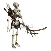 Akaste Skeleton Archer