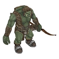 Kaboo Orc Archer