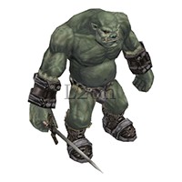 Kaboo Orc Soldier