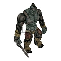Timak Orc Soldier