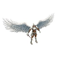 Messenger Angel