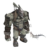 Ketra Orc Scout