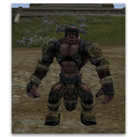 Ragna Orc Warrior