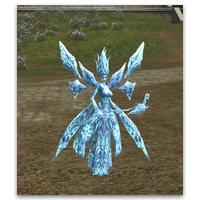 Ice Fairy Sirra